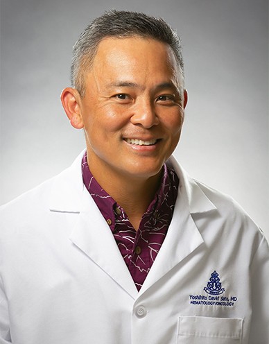 Yoshihito David Saito, MD