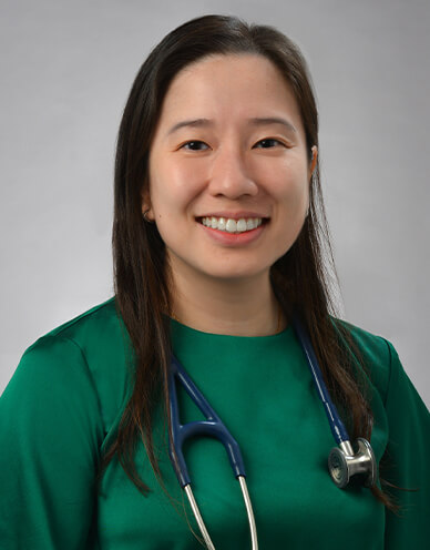 Suzanna Lieu, DNP
